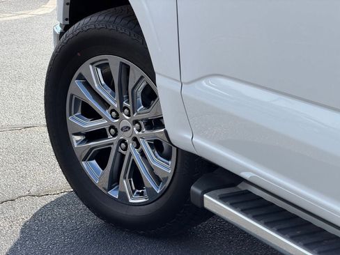 New 2026 Ford F150 Lariat w/ Equipment Group 502A High image 11