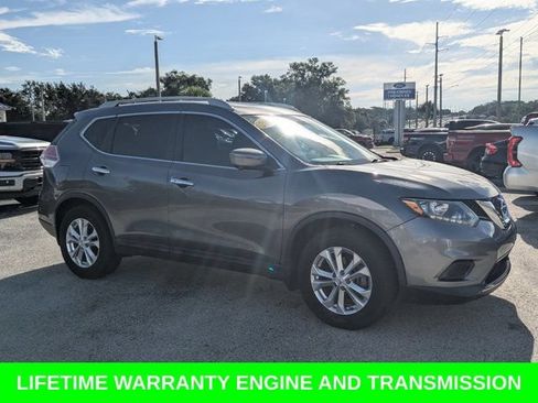 Used 2016 Nissan Rogue SV w/ SV Premium Package FWD image 3
