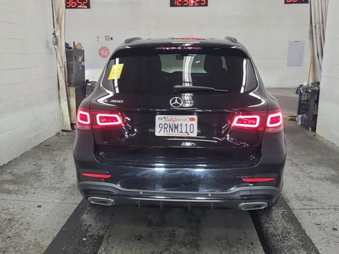 Used 2021 Mercedes-Benz GLC 300 image 7