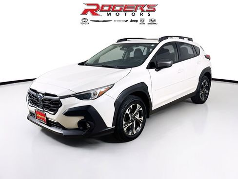 Certified 2024 Subaru Crosstrek 2.0i Premium AWD/4WD image 3