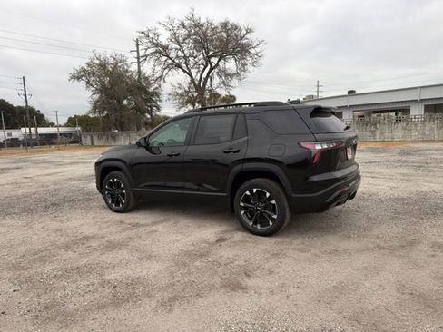 New 2026 Chevrolet Equinox RS image 6