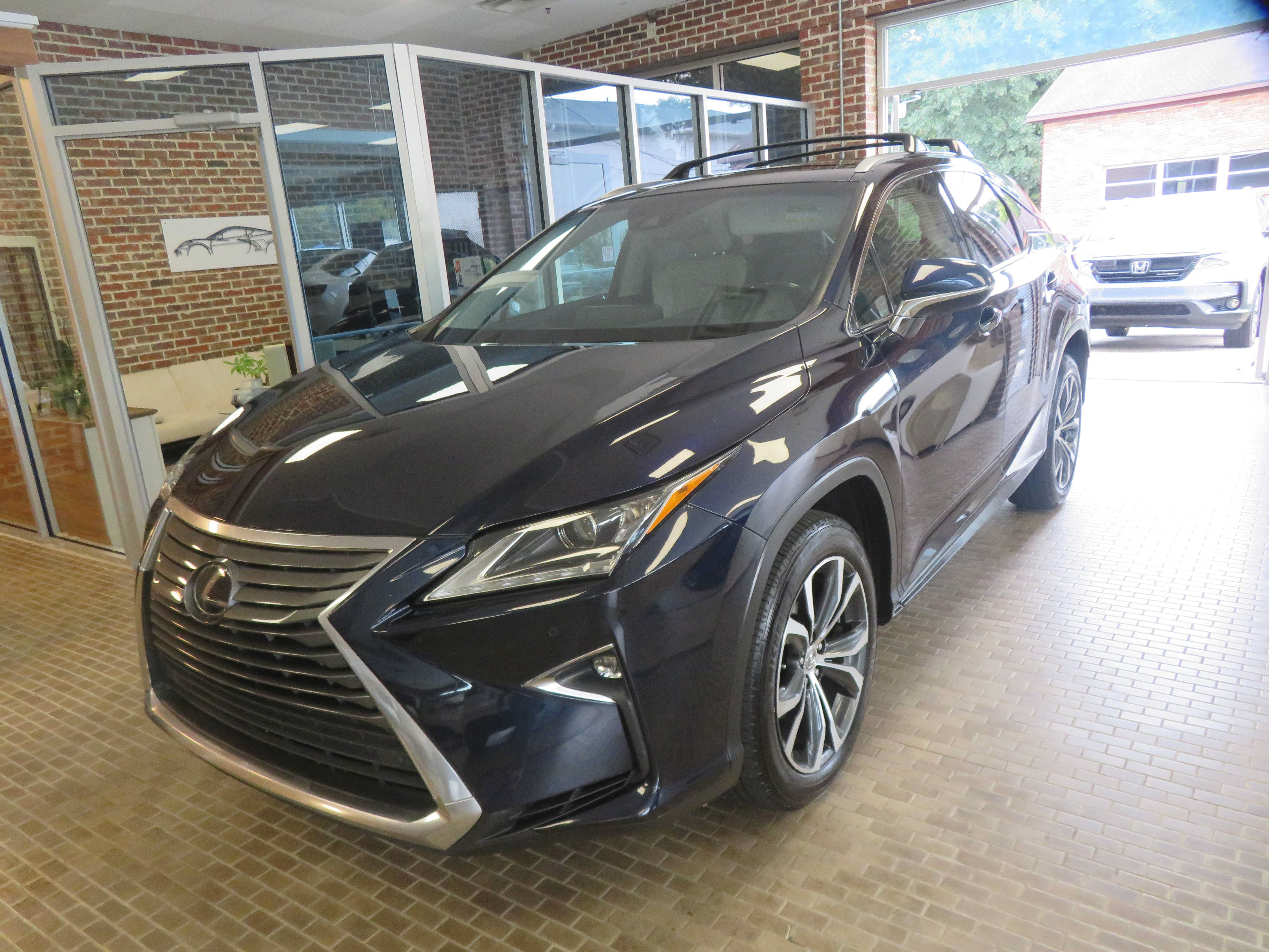 Used 2016 Lexus RX 350 AWD w/ Premium Package image 82