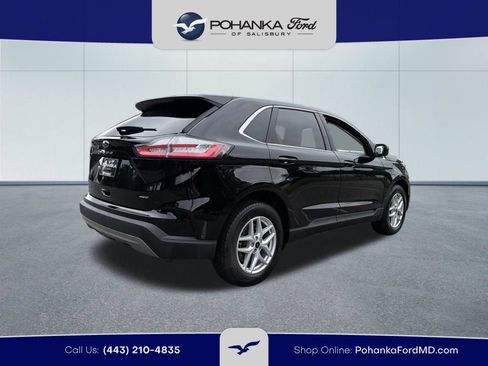 Certified 2024 Ford Edge SEL AWD/4WD image 5