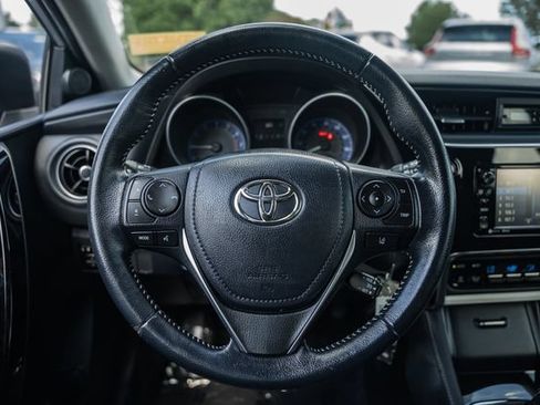 Used 2018 Toyota Corolla iM w/ All-Weather Mat Package FWD image 24