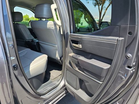 Used 2024 Toyota Tundra SR5 w/ SR5 Premium Package image 29