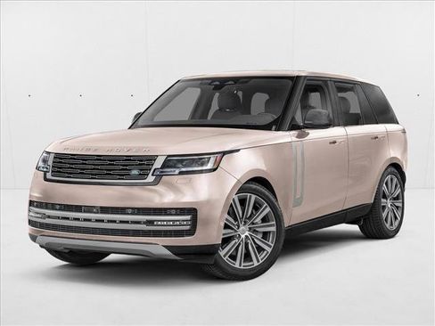 New 2026 Land Rover Range Rover Long Wheelbase Autobiography image 1