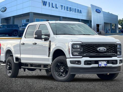 New 2026 Ford F250 XL w/ STX Appearance Package image 2