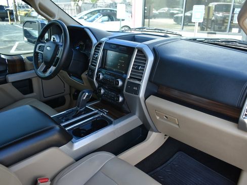 Used 2015 Ford F150 Lariat w/ Equipment Group 502A Luxury image 14