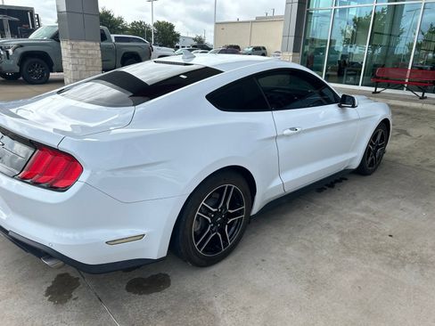 Used 2023 Ford Mustang Coupe w/ Equipment Group 101A RWD image 8