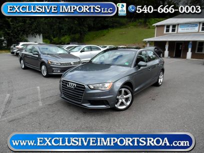 Used 2016 Audi A3 2.0T Premium
