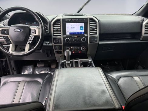 Used 2020 Ford F150 Platinum w/ Equipment Group 701A Luxury image 12