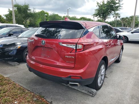 Used 2024 Acura RDX SH-AWD image 8