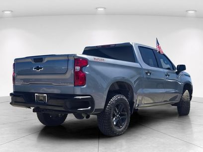 Used 2025 Chevrolet Silverado 1500 Custom Trail Boss