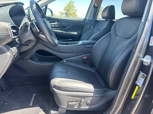 Certified 2021 Hyundai Santa Fe SEL w/ Convenience + Premium Package AWD/4WD image 10