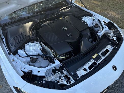 Used 2024 Mercedes-Benz CLE 300 4MATIC Coupe image 30