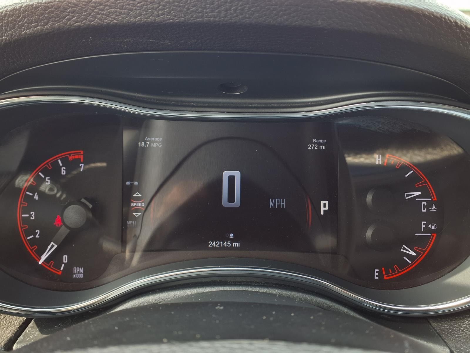 Used 2014 Dodge Durango Limited w/ Nav & Power Liftgate Group AWD/4WD image 33