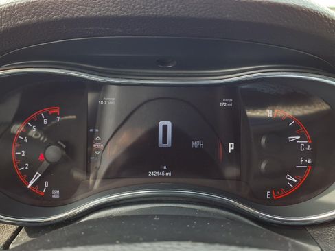 Used 2014 Dodge Durango Limited w/ Nav & Power Liftgate Group AWD/4WD image 33