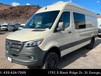 New 2026 Mercedes-Benz Sprinter 2500