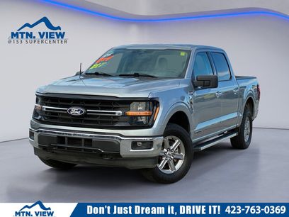 Used 2025 Ford F150 XLT w/ Equipment Group 301A Standard