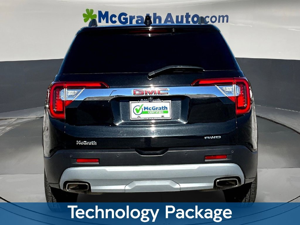 Used 2023 GMC Acadia SLT w/ Technology Package AWD/4WD image 7