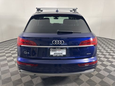 Used 2021 Audi Q5 2.0T Premium Plus w/ Premium Plus Package image 5