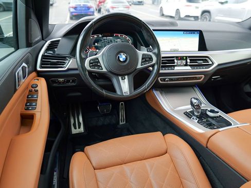 Used 2023 BMW X5 M50i w/ Executive Package AWD/4WD image 41