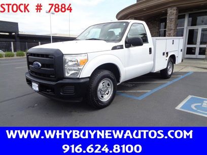 Used 2016 Ford F250 XL