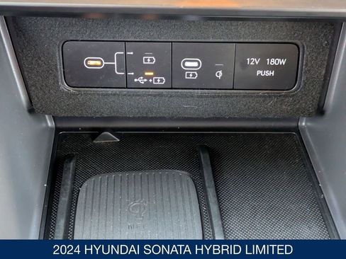 Certified 2024 Hyundai Sonata Limited image 29