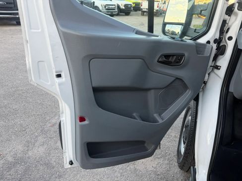 Used 2018 Ford Transit 350 148 Medium Roof w/ Interior Upgrade Package image 12