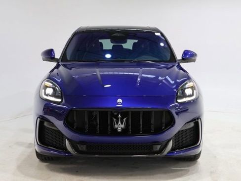 Used 2024 Maserati Grecale Trofeo AWD/4WD image 2