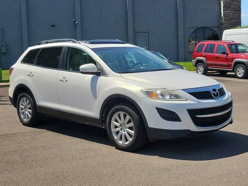 Used 2010 MAZDA CX-9 Touring w/ Moonroof & Bose Audio Pkg AWD/4WD image 7