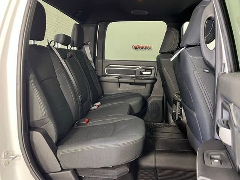 New 2026 RAM 2500 Big Horn AWD/4WD image 28