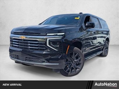Used 2025 Chevrolet Suburban LT w/ Comfort Package