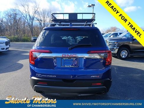 Used 2023 GMC Acadia AT4 image 5