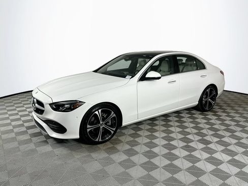 Certified 2023 Mercedes-Benz C 300 Sedan image 3