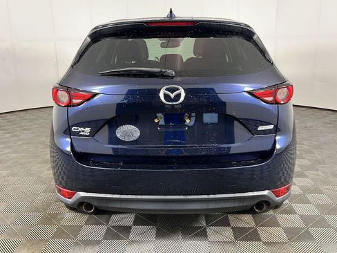 Used 2017 MAZDA CX-5 Grand Touring w/ Premium Package AWD/4WD image 6