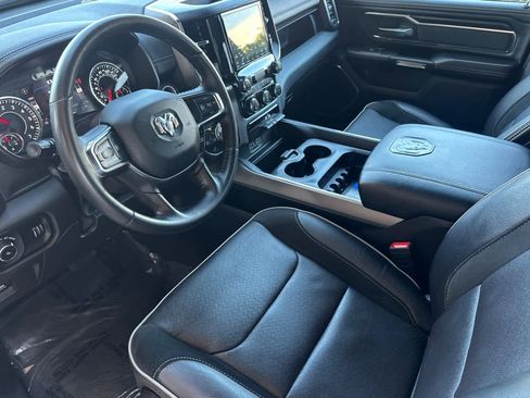 Used 2024 RAM 1500 Laramie image 9