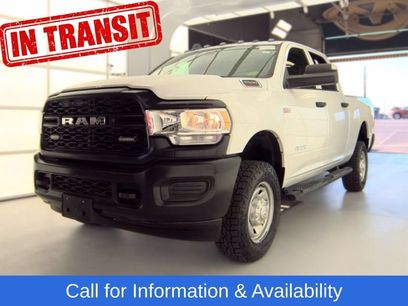 Used 2022 RAM 2500 Tradesman