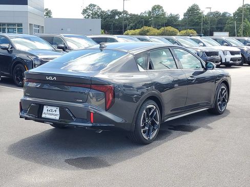 New 2026 Kia K4 EX w/ GT-Line Sunroof Package FWD image 4