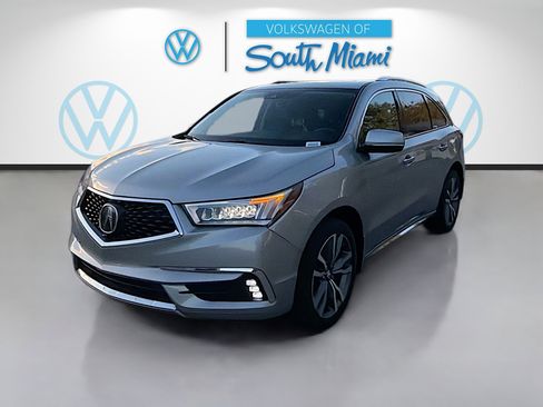 Used 2019 Acura MDX FWD w/ Advance Package image 3