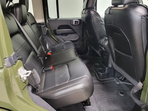 Used 2023 Jeep Wrangler Unlimited Sahara AWD/4WD image 66