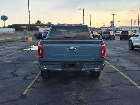 Used 2023 Ford F150 XLT w/ Equipment Group 302A High RWD image 6
