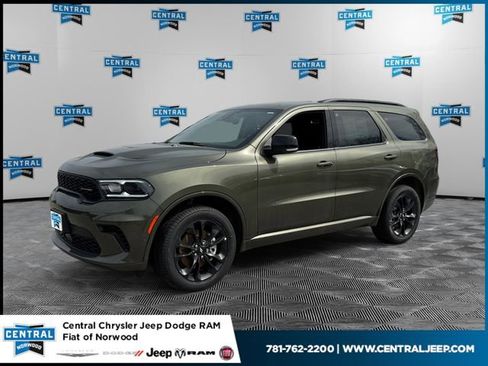 New 2026 Dodge Durango GT AWD/4WD image 1
