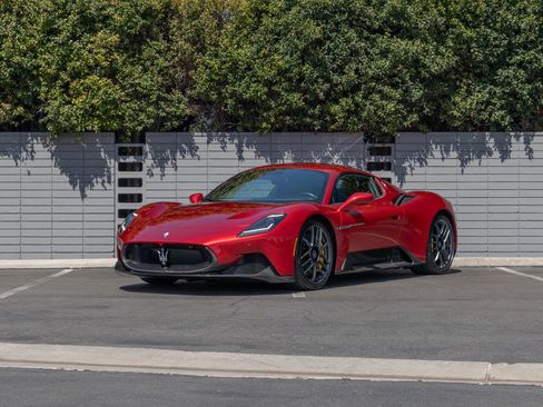 Used 2022 Maserati MC20 Coupe RWD image 40