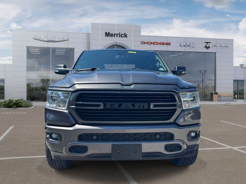 Used 2019 RAM 1500 Big Horn AWD/4WD image 3