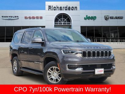Used 2022 Jeep Wagoneer Series I