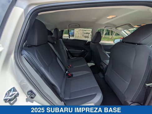 Certified 2025 Subaru Impreza 2.0i image 32
