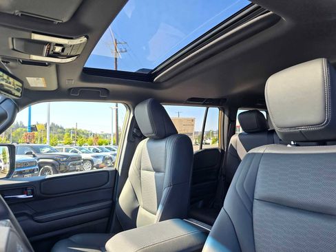 New 2026 Toyota Land Cruiser AWD/4WD image 21
