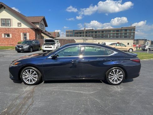 Used 2020 Lexus ES 300h w/ Premium Package FWD image 4