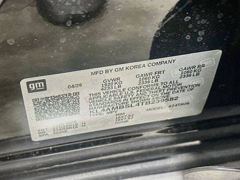 New 2026 Buick Encore GX Preferred w/ Comfort Package FWD image 31
